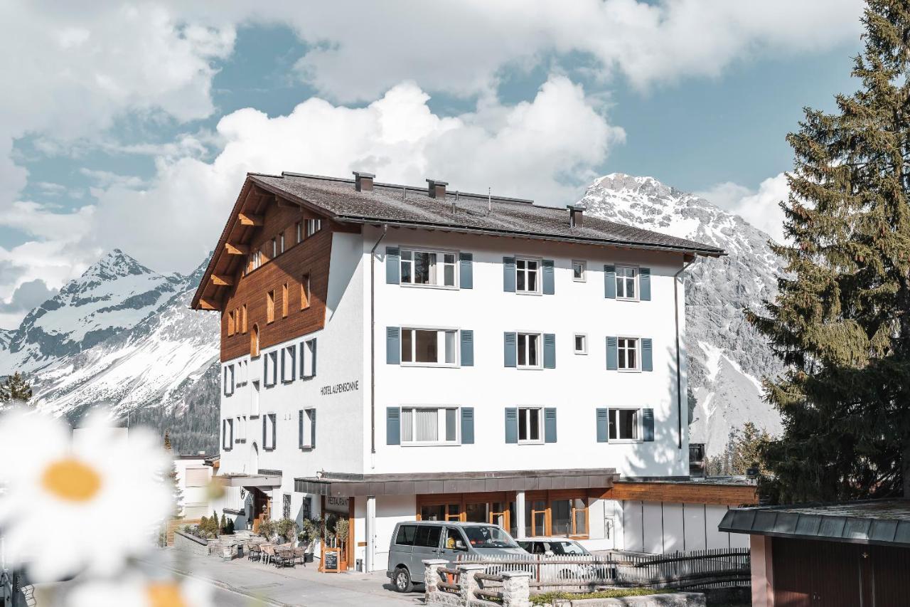 Alpensonne - Panoramazimmer & Restaurant 3*