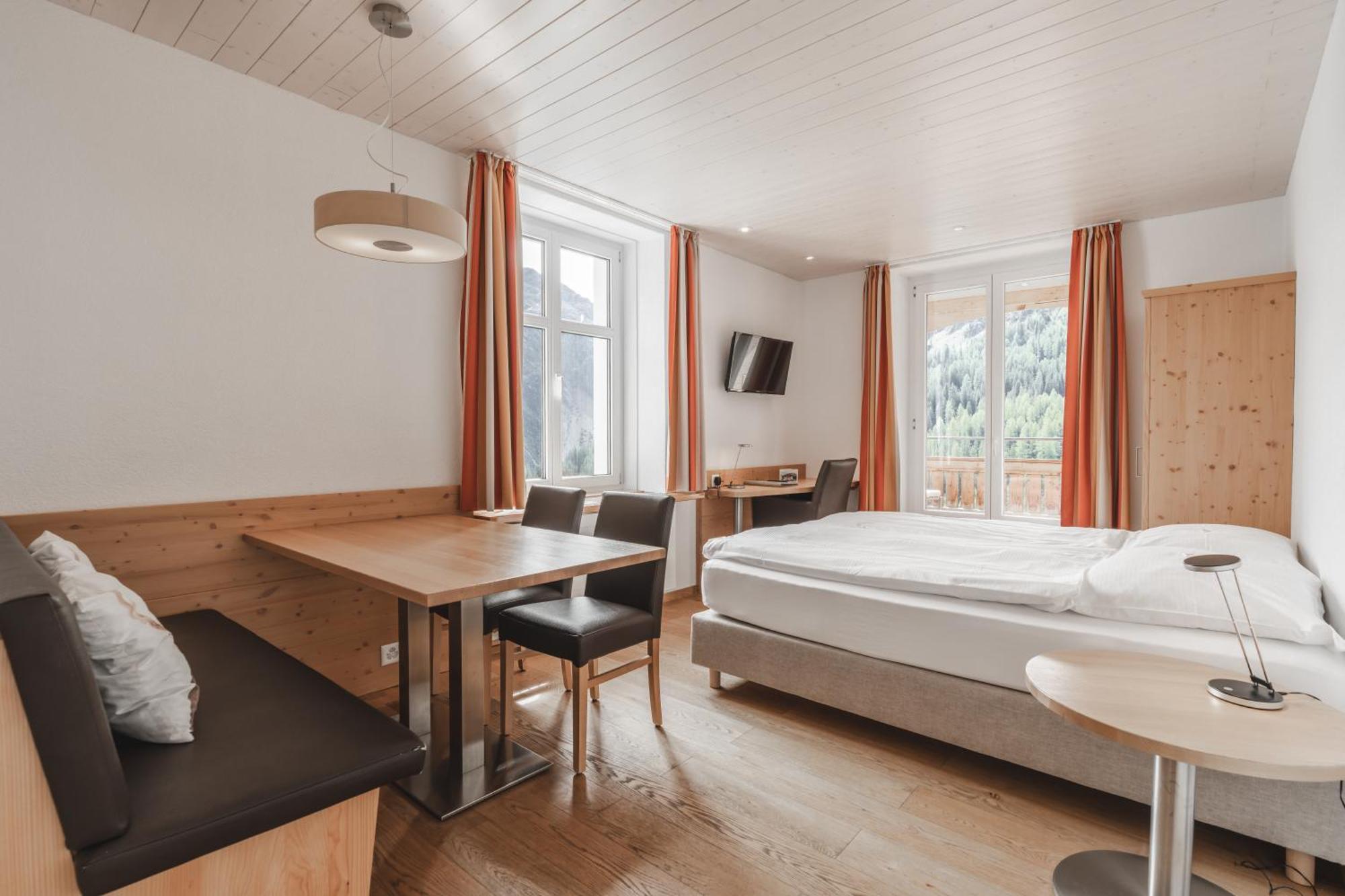 Hotel Alpensonne - Panoramazimmer & Restaurant 3*