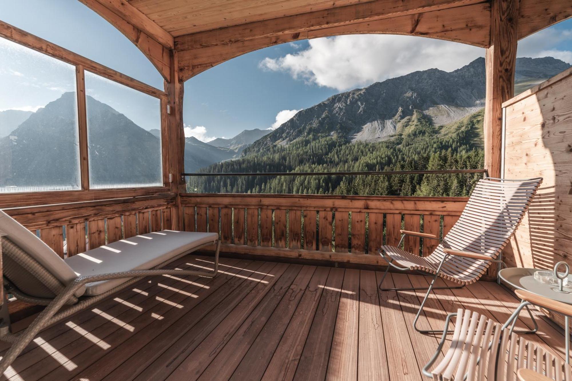 Hotel Alpensonne - Panoramazimmer & Restaurant 3*