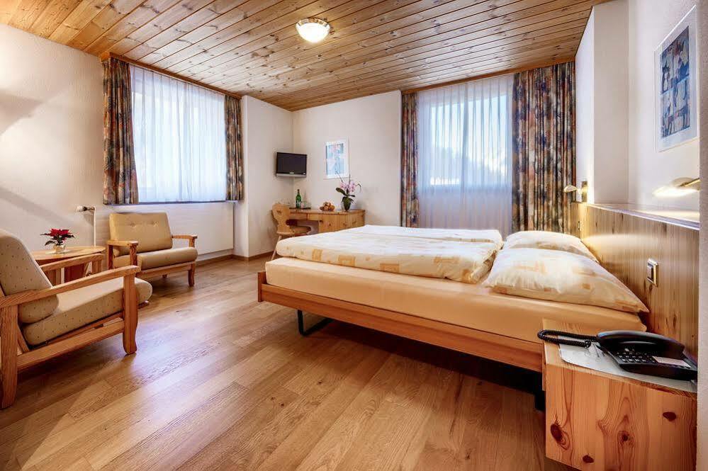Alpensonne - Panoramazimmer & Restaurant Hotel Arosa